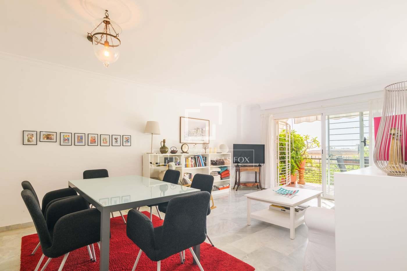 Apartment for Sale in Málaga
