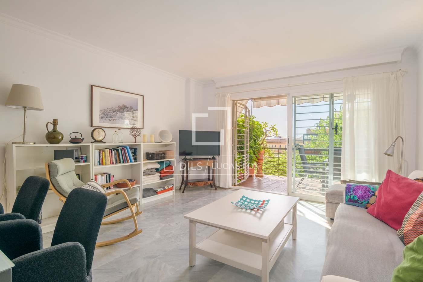 Apartment for Sale in Málaga