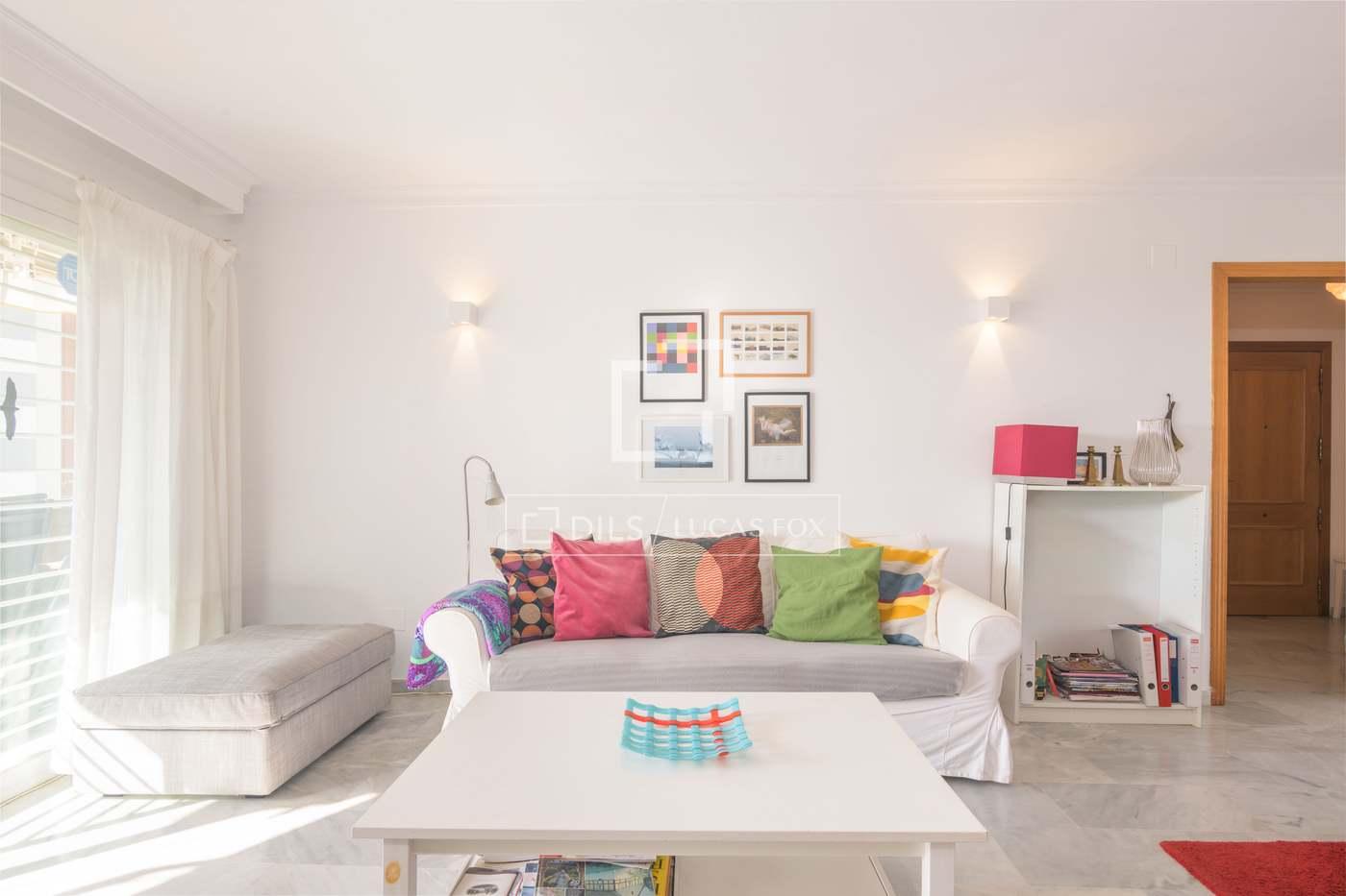 Apartment for Sale in Málaga