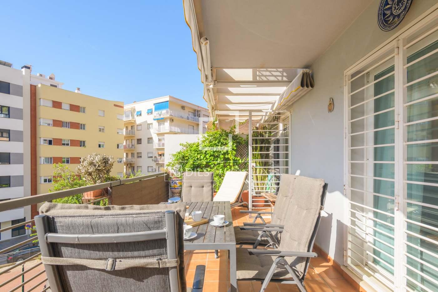 Apartment for Sale in Málaga