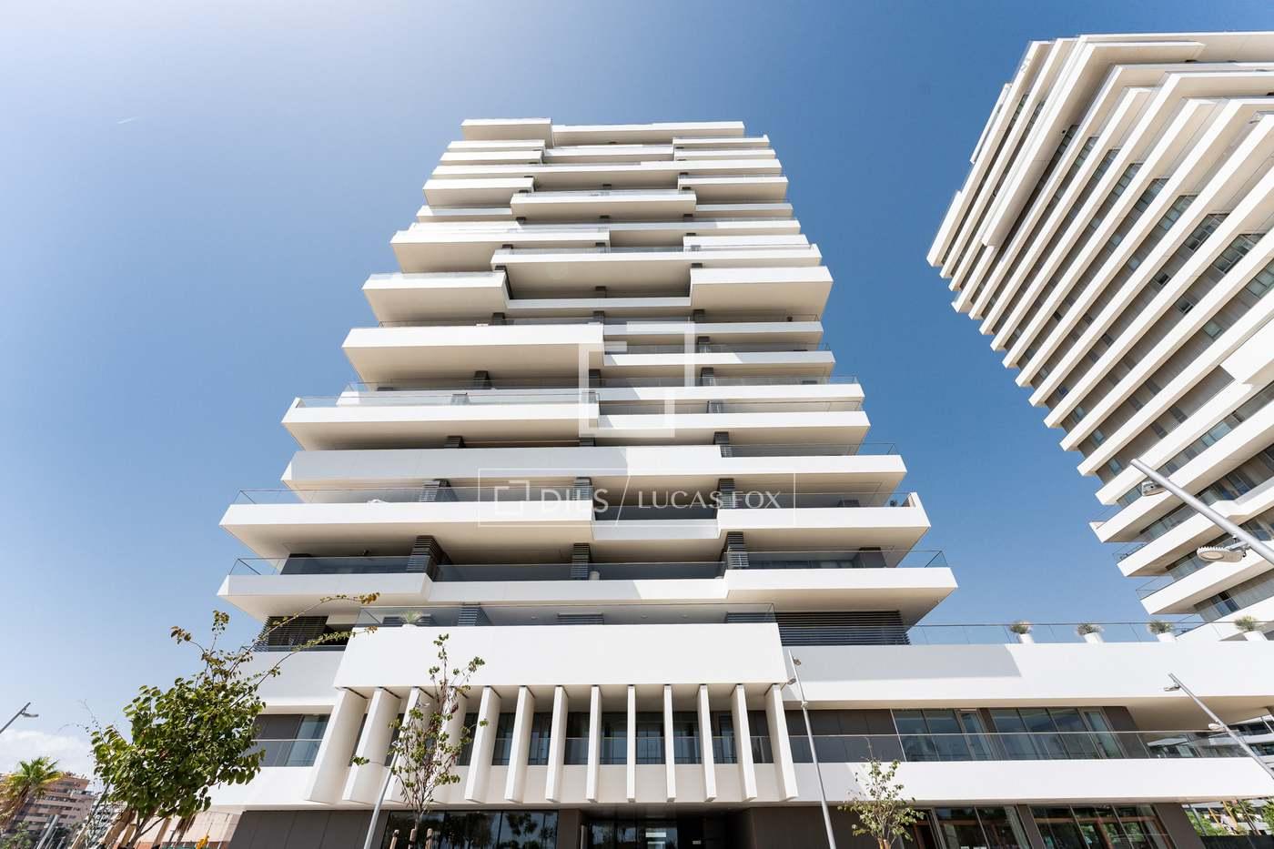 Apartment for Rent in Málaga