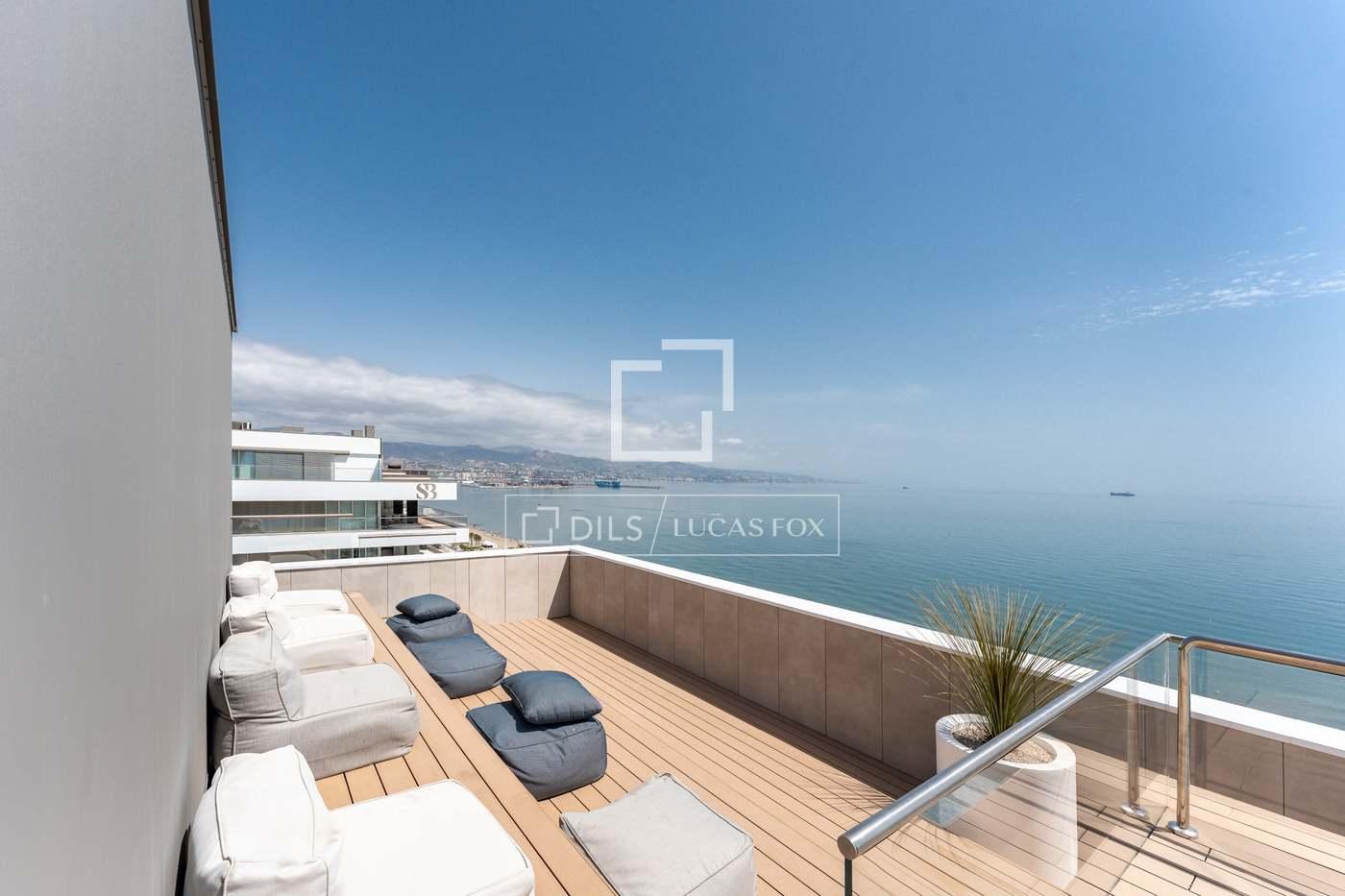 Apartment for Rent in Málaga