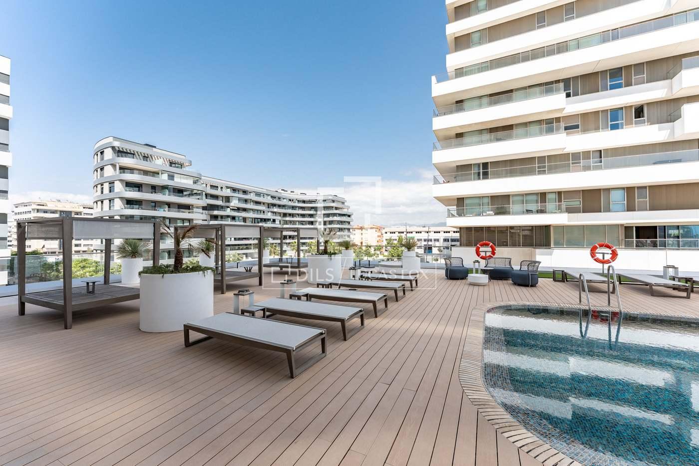Apartment for Rent in Málaga