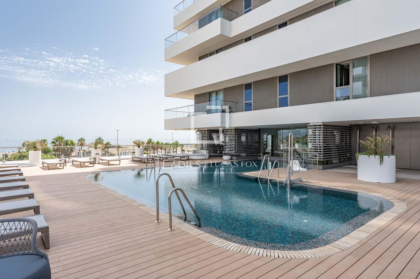Apartment for Rent in Málaga