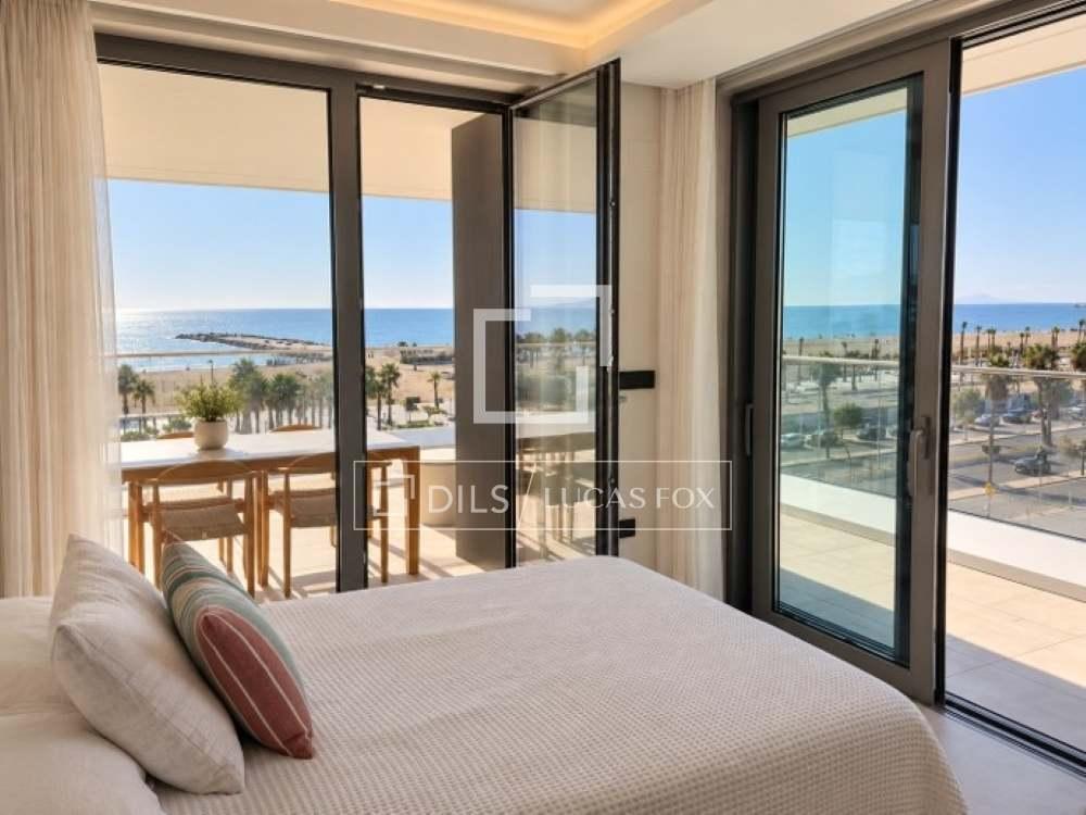 Apartment for Rent in Málaga