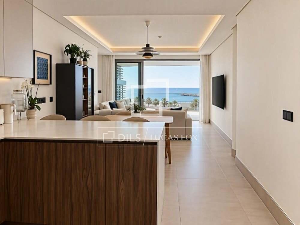 Apartment for Rent in Málaga