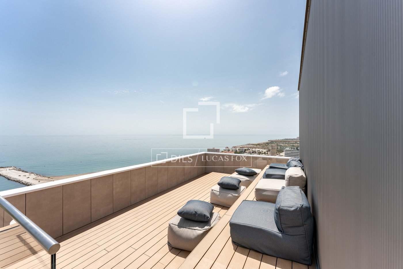 Apartment for Rent in Málaga