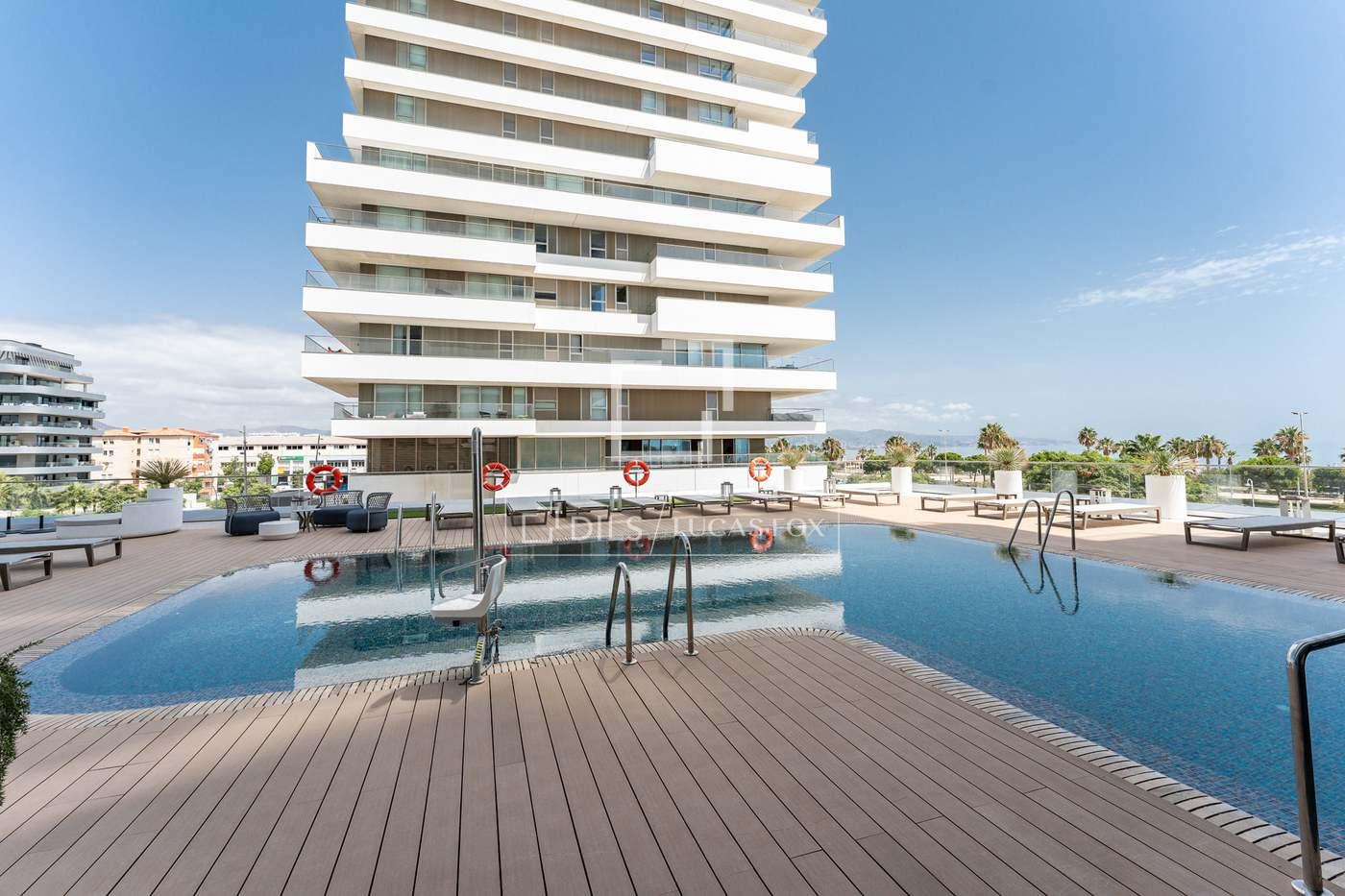 Apartment for Rent in Málaga