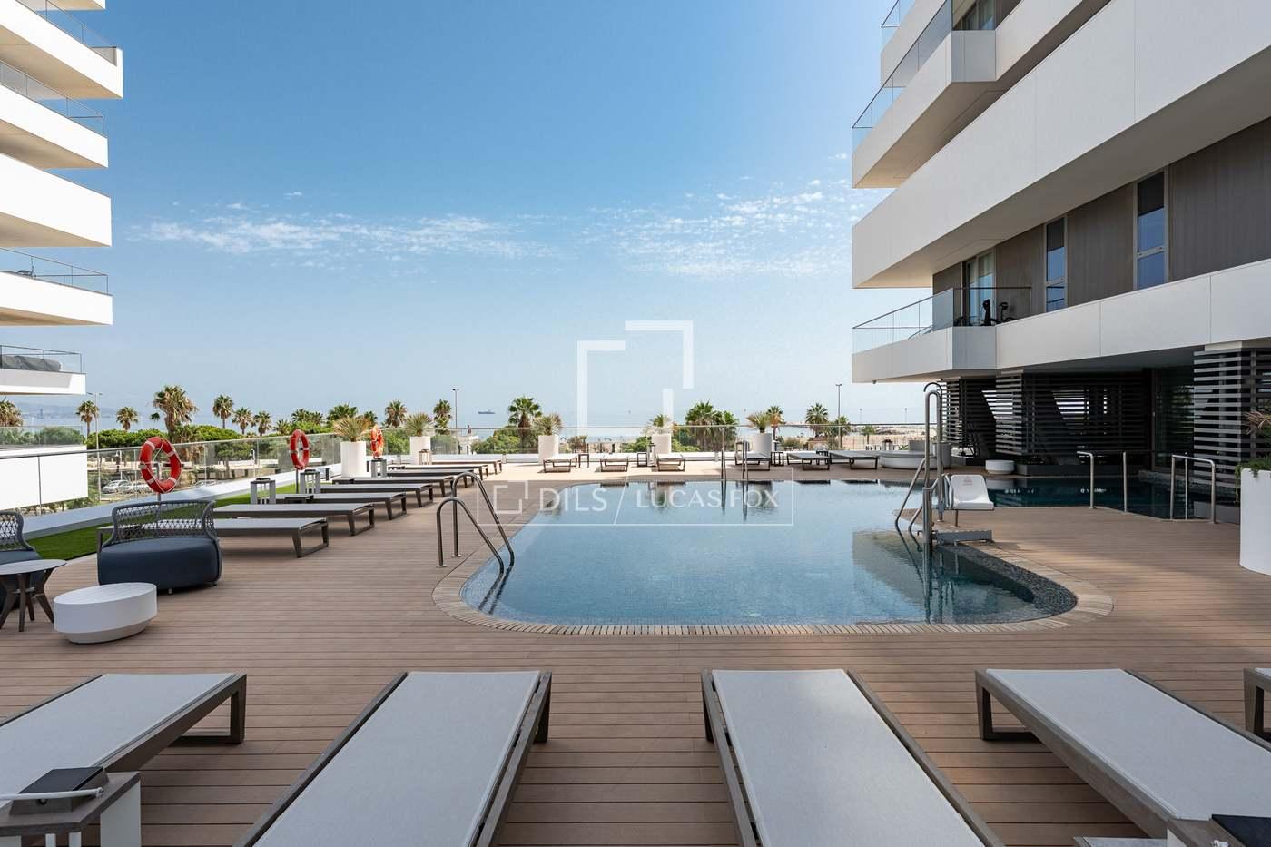Apartment for Rent in Málaga