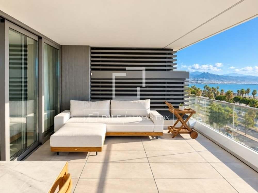Apartment for Rent in Málaga
