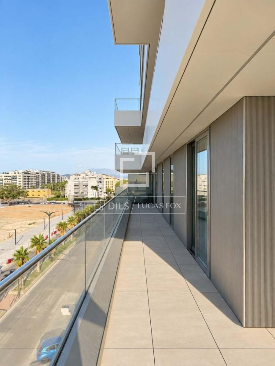 Apartment for Rent in Málaga