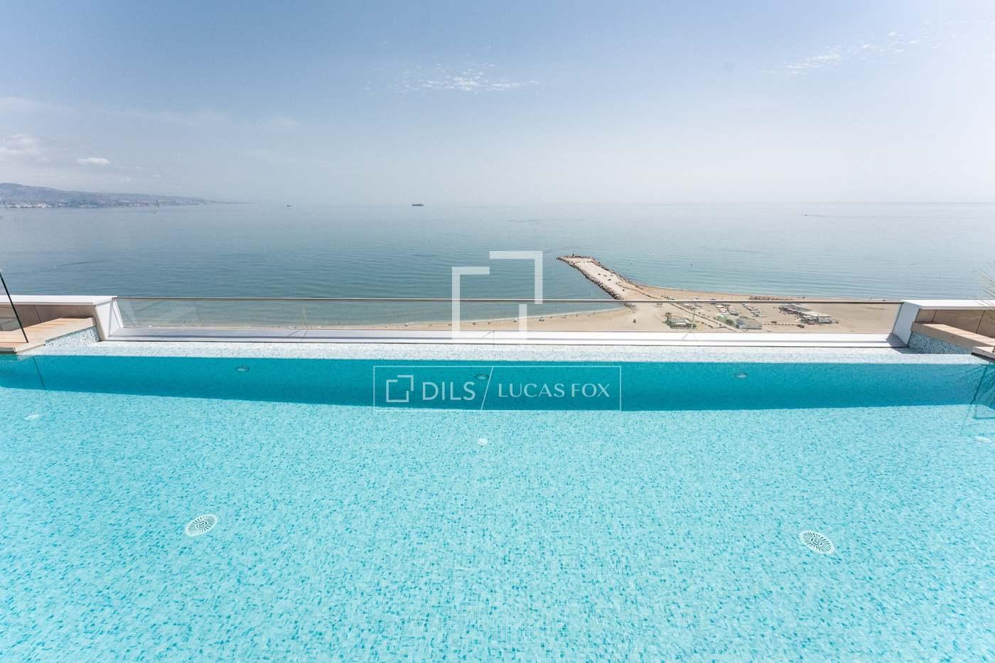 Apartment for Rent in Málaga