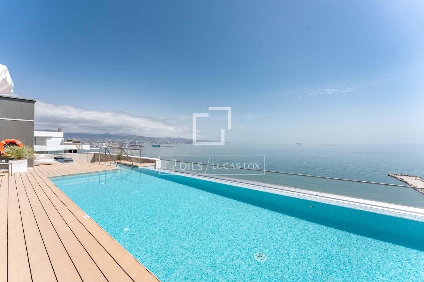 Apartment for Rent in Málaga