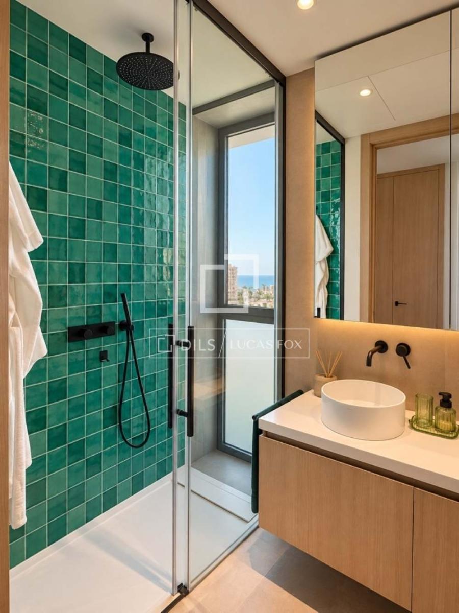 Apartment for Rent in Málaga