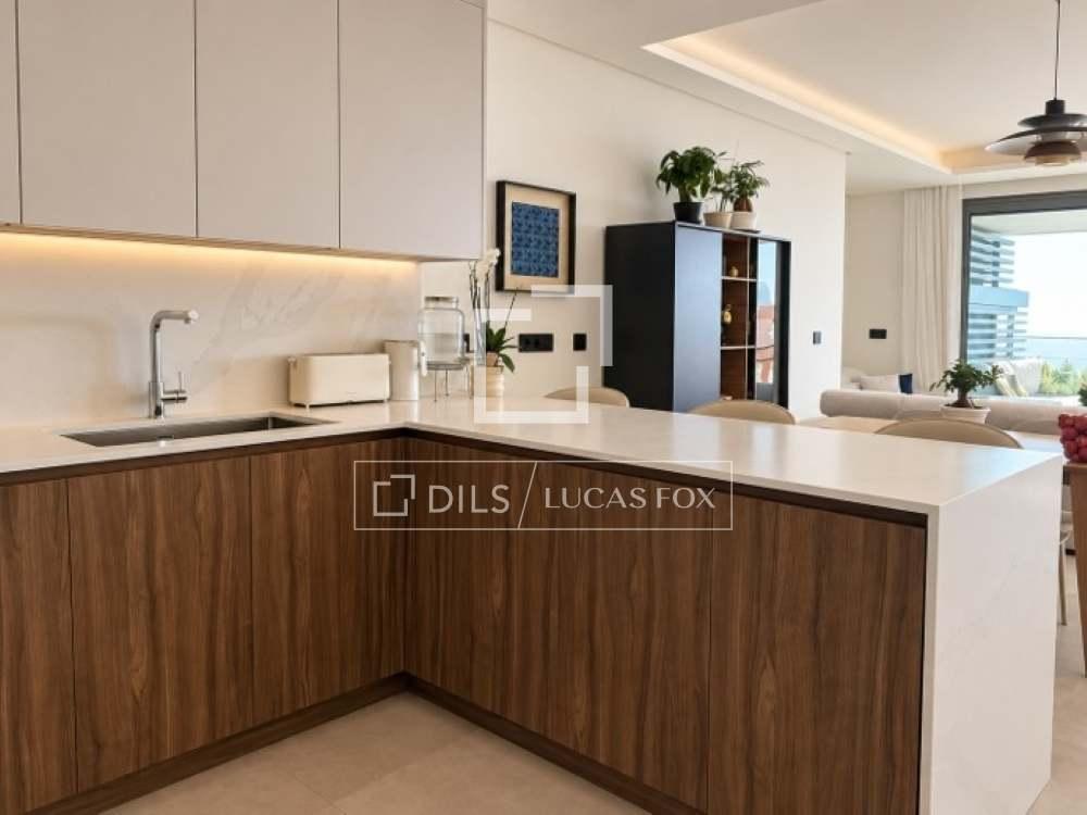 Apartment for Rent in Málaga