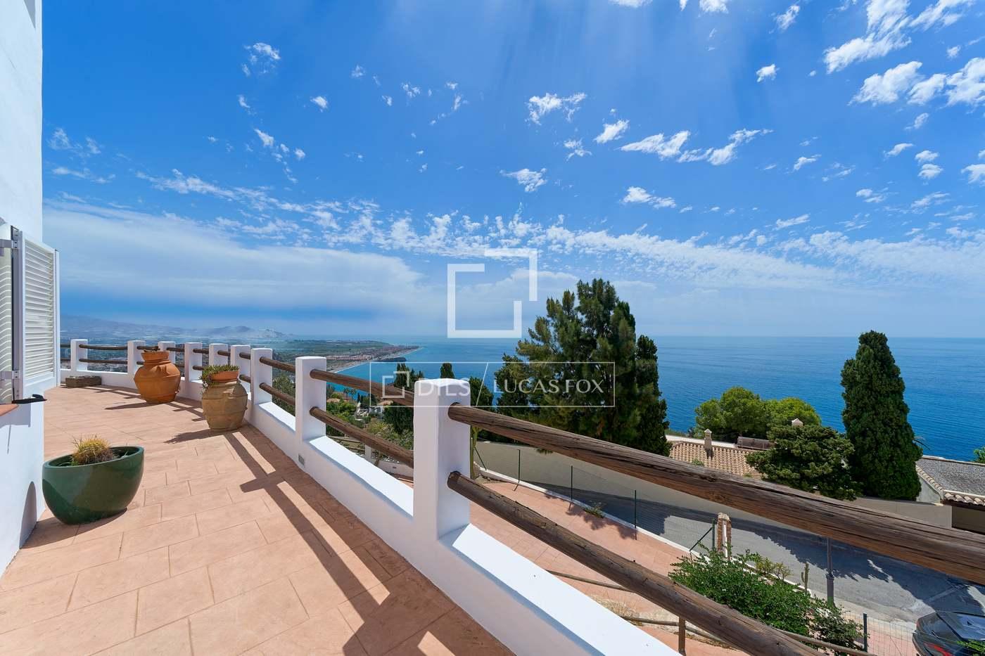House for Sale in Salobreña