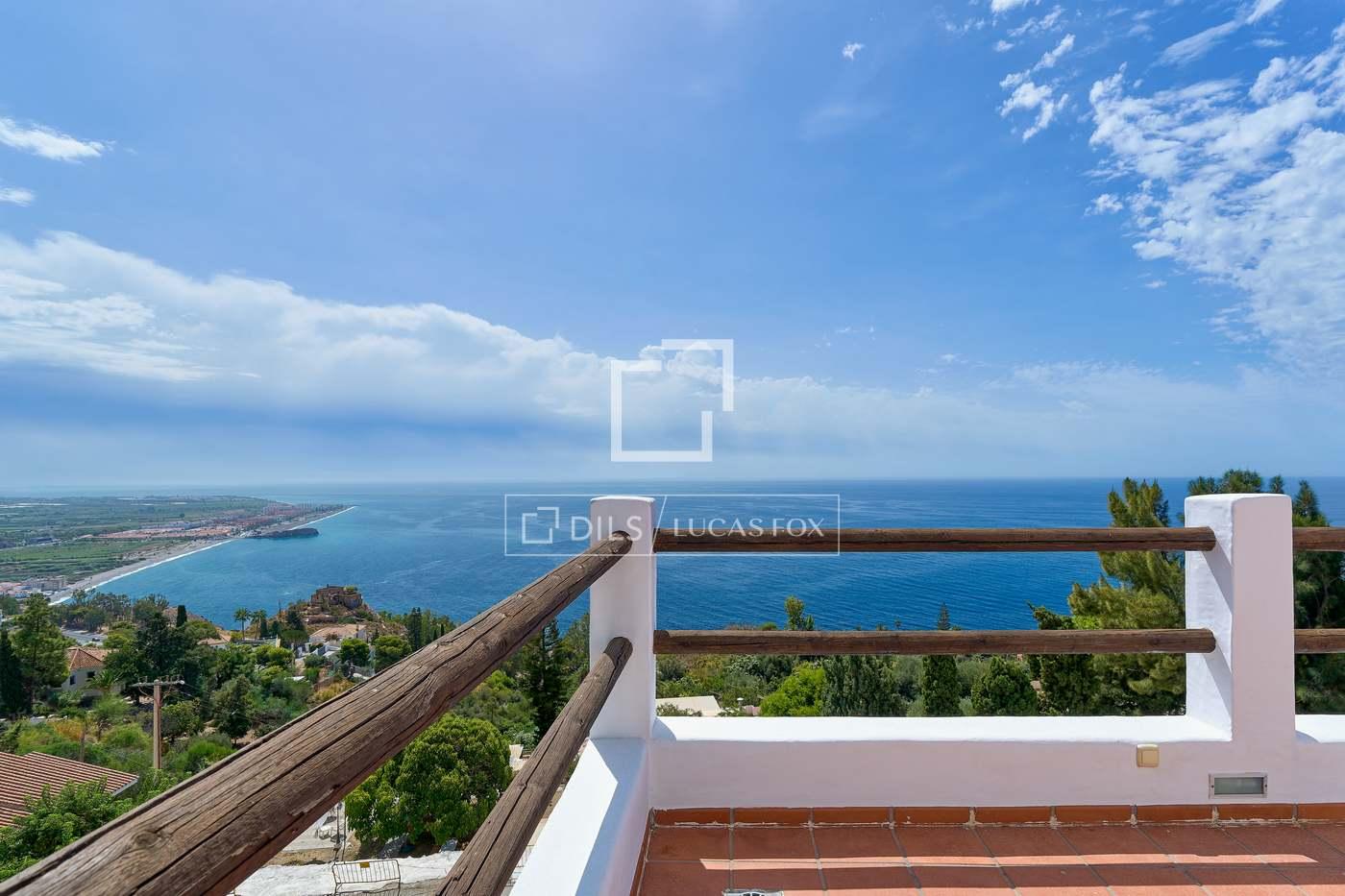 House for Sale in Salobreña