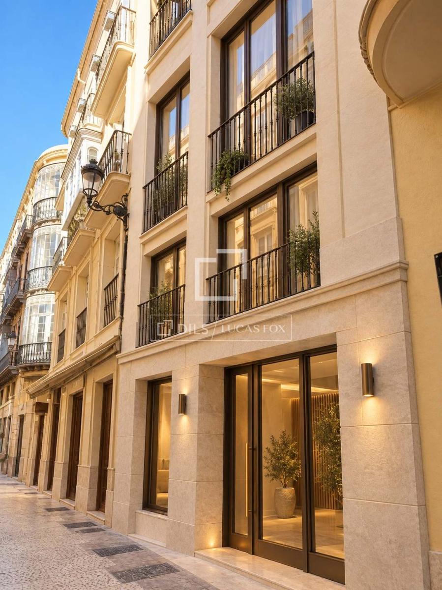 Building for Sale in Málaga