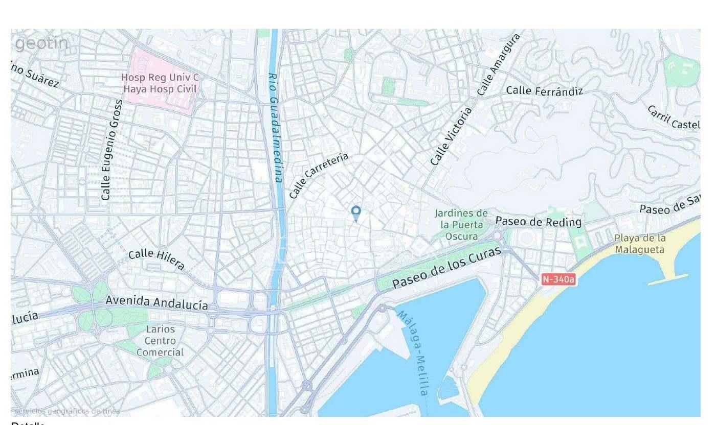 Building for Sale in Málaga