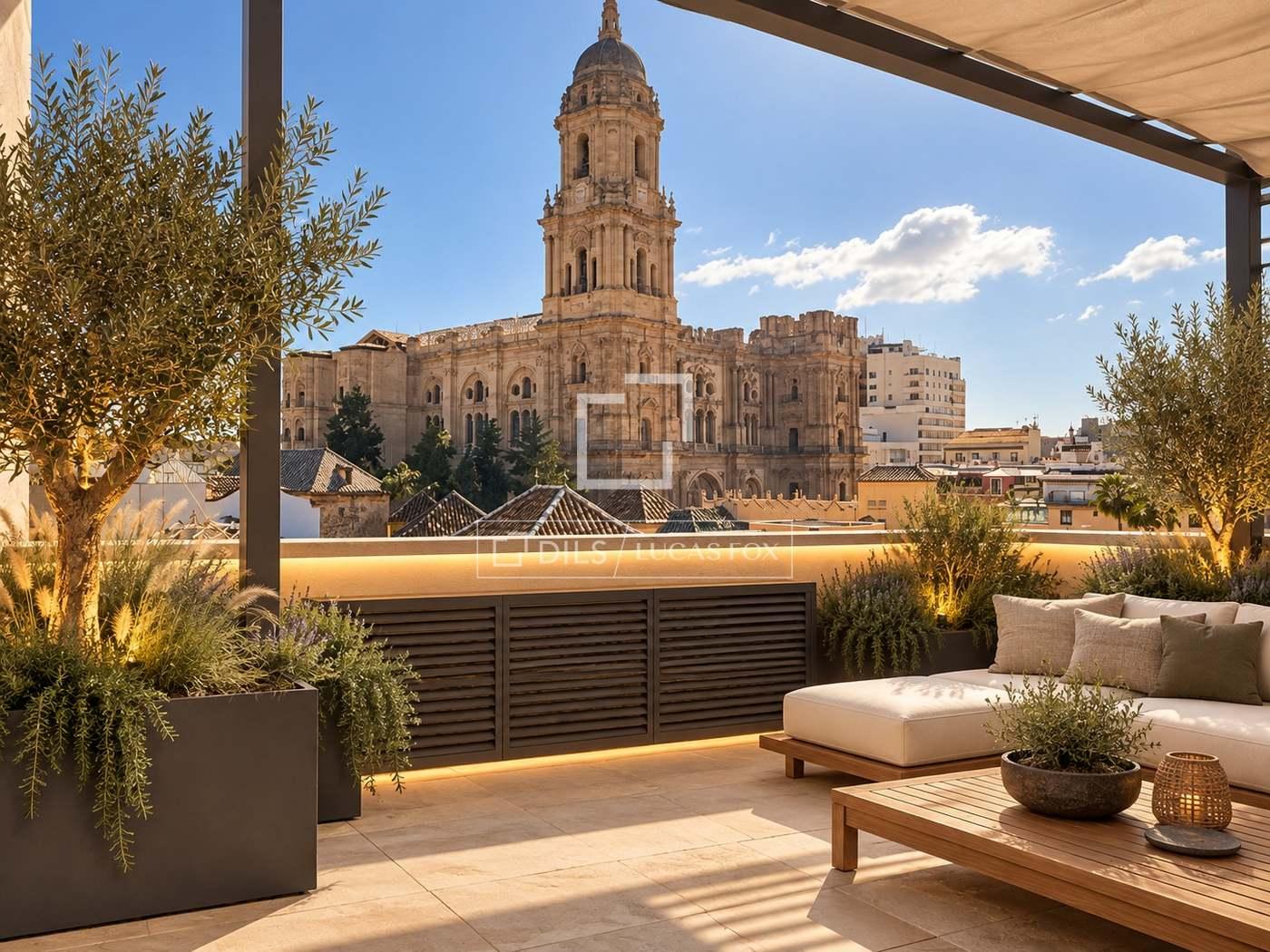 Building for Sale in Málaga