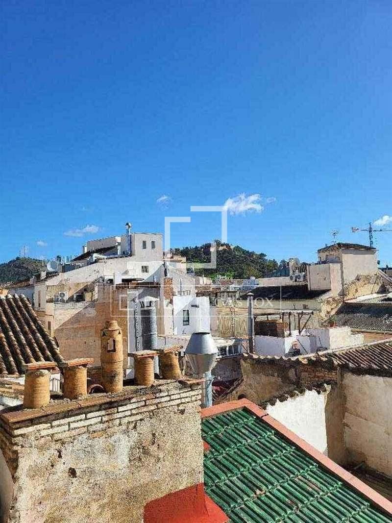 Building for Sale in Málaga