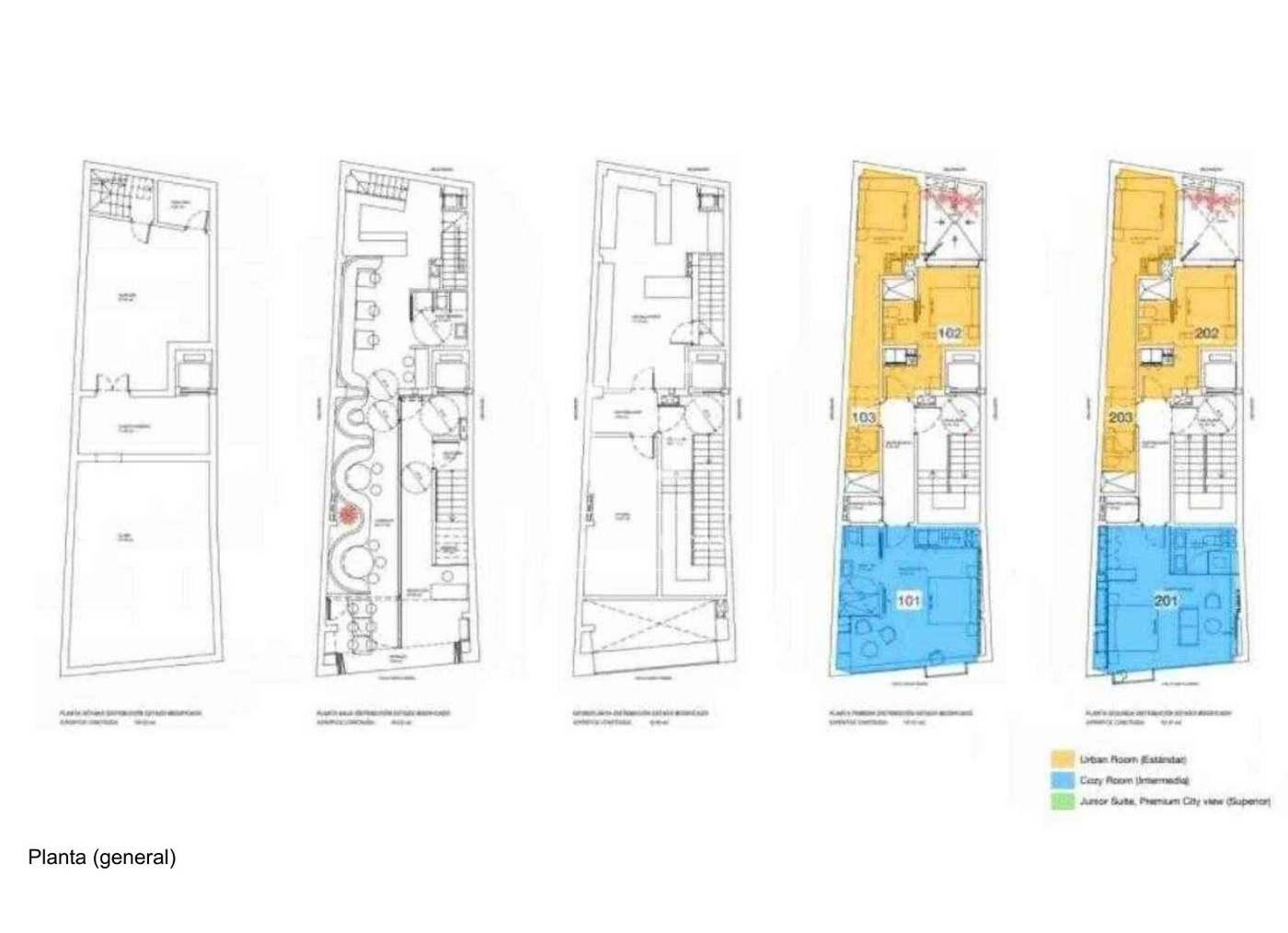Building for Sale in Málaga