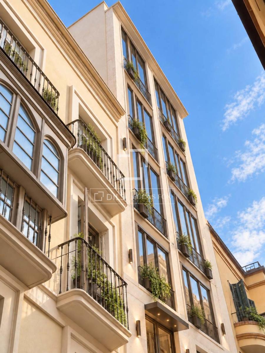Building for Sale in Málaga