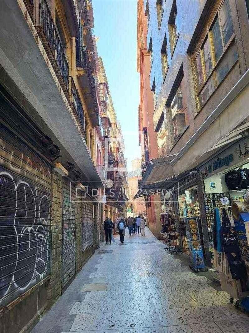 Building for Sale in Málaga