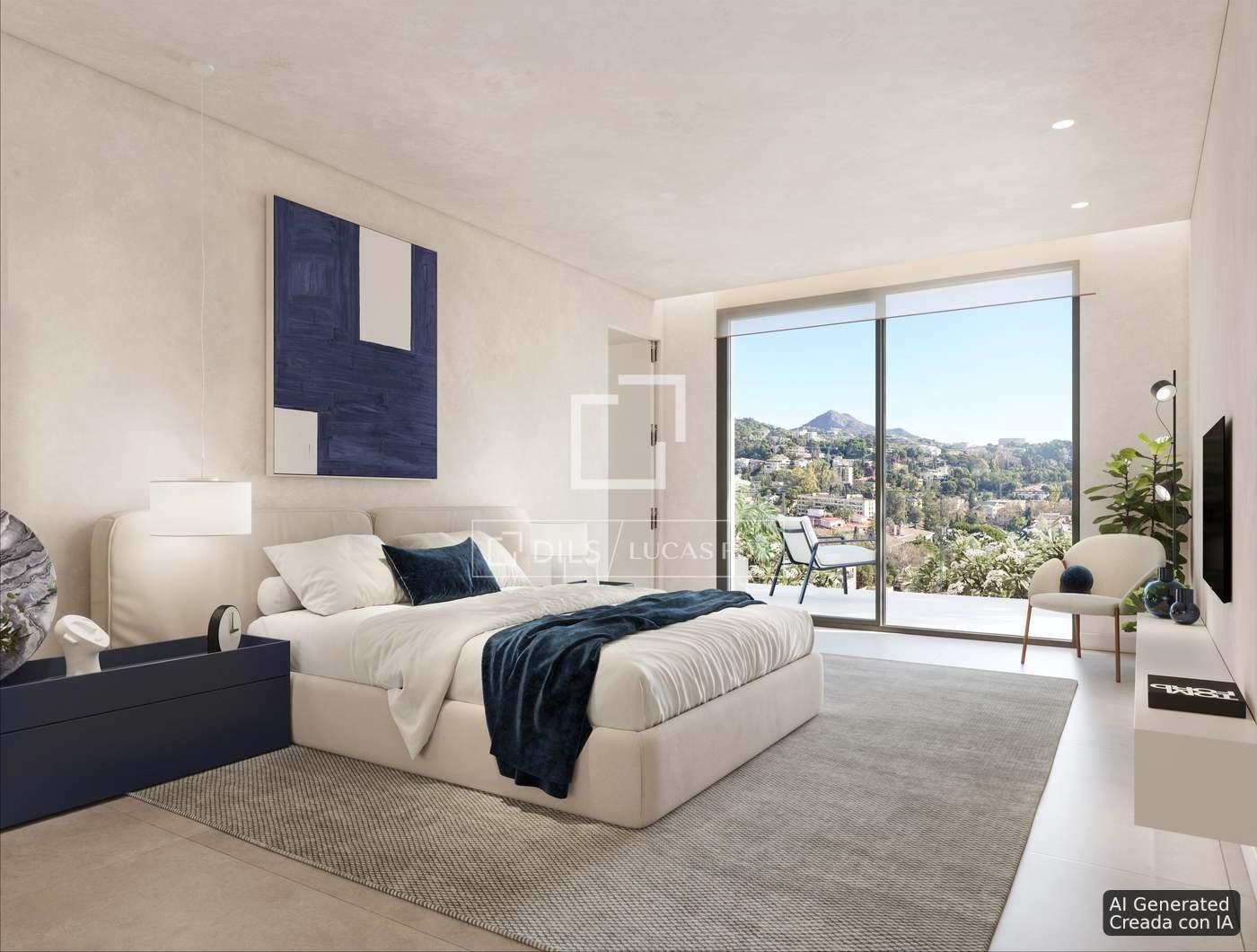 Apartment for Sale in Málaga