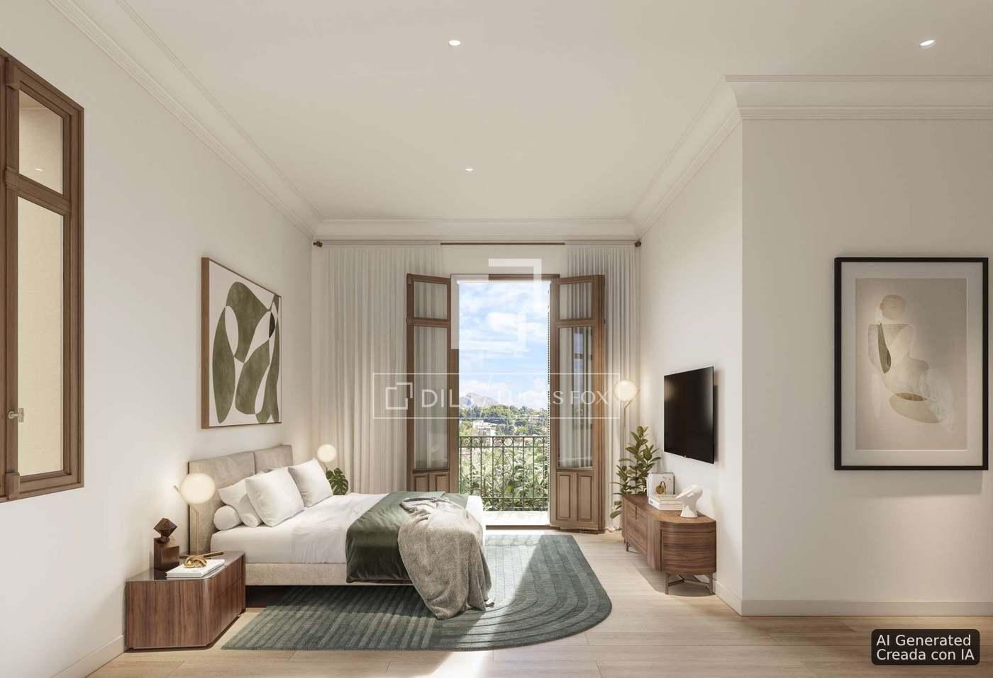 Apartment for Sale in Málaga
