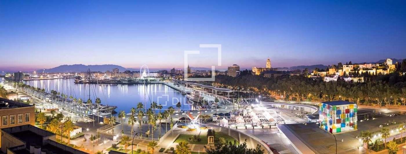 Apartment for Sale in Málaga