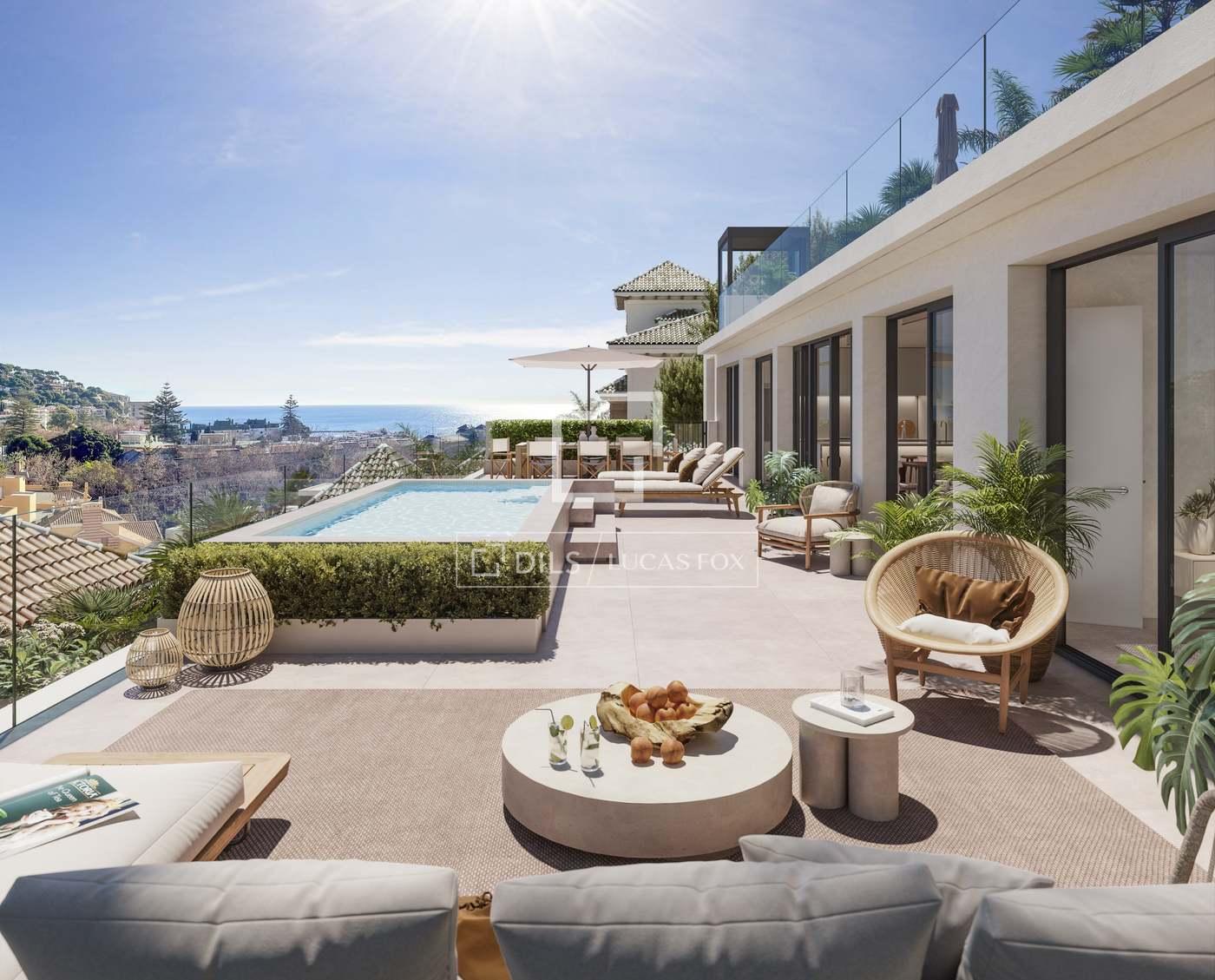 Apartment for Sale in Málaga