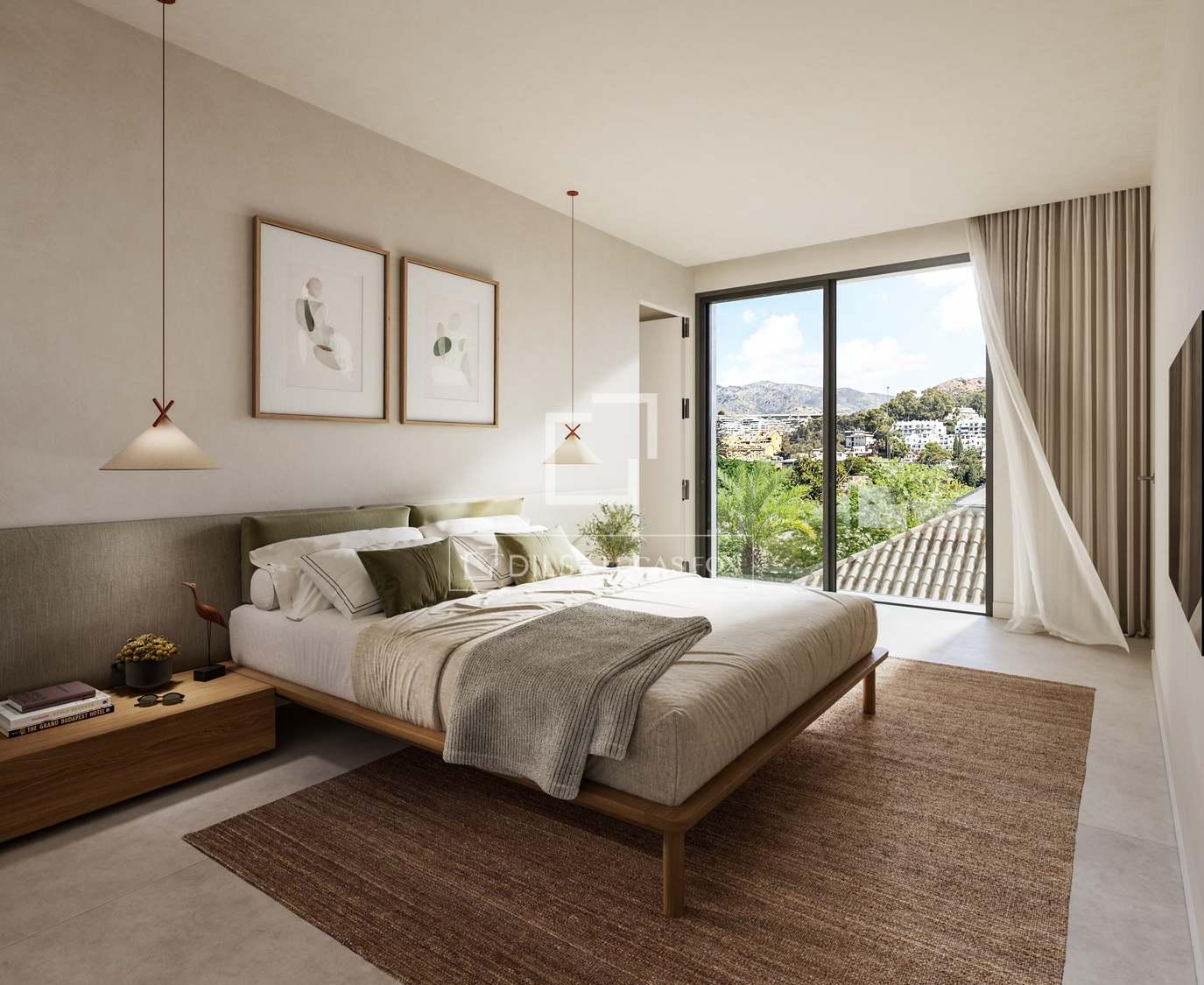 Apartment for Sale in Málaga