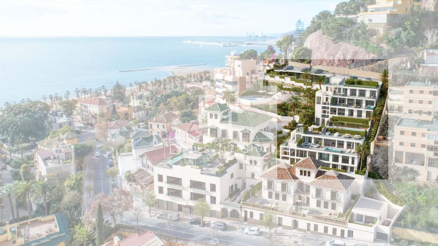 Apartment for Sale in Málaga
