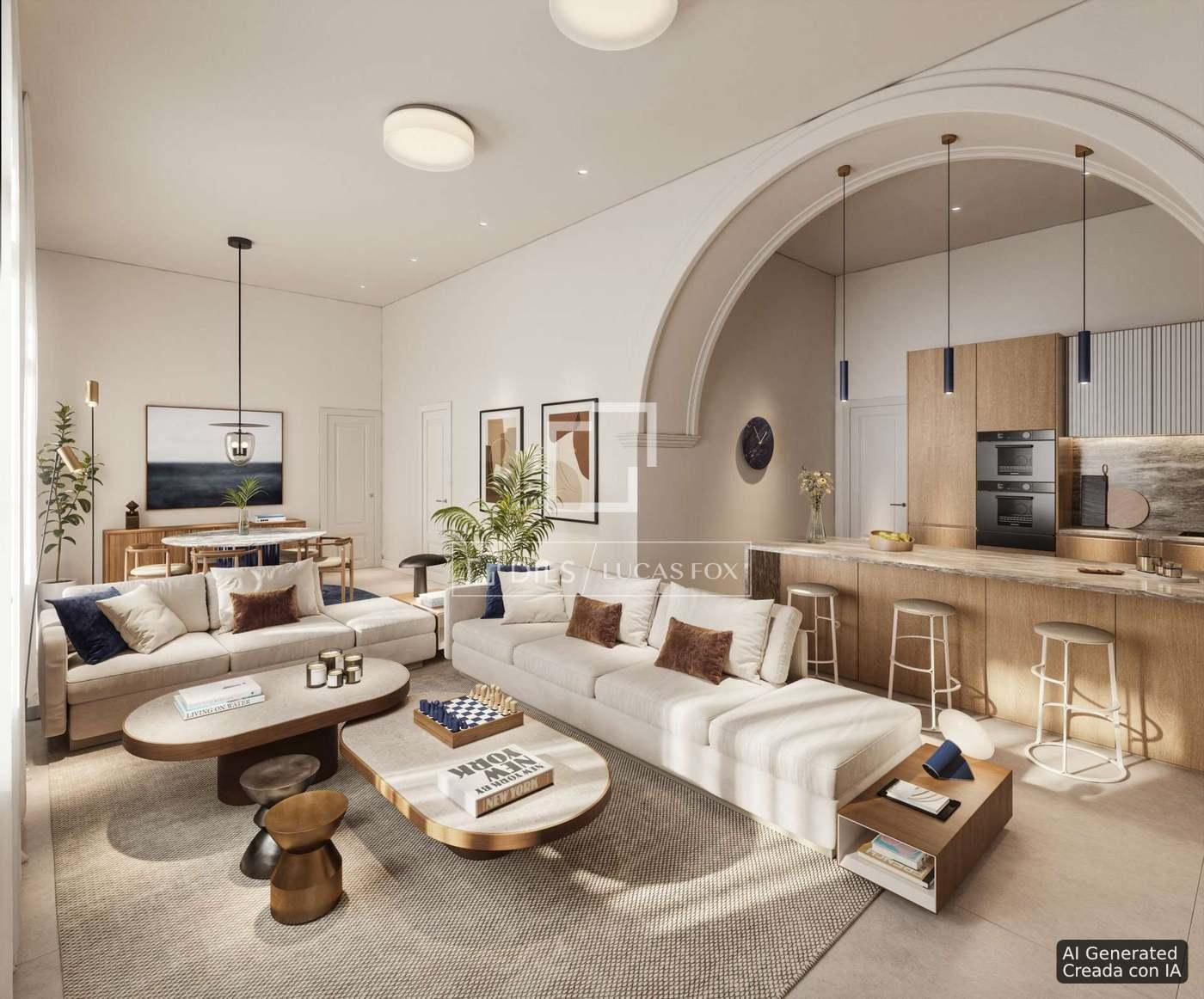 Apartment for Sale in Málaga