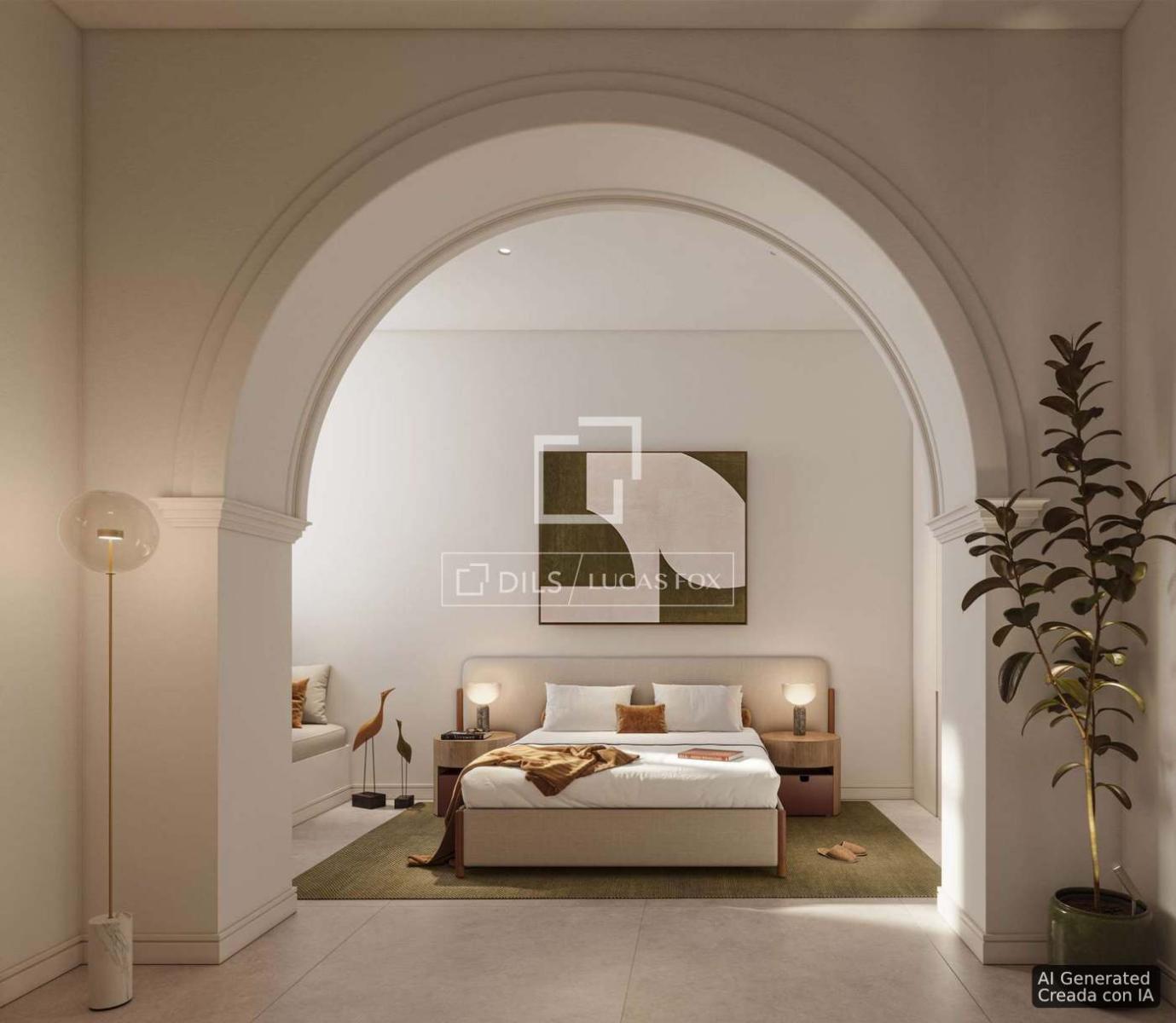Apartment for Sale in Málaga