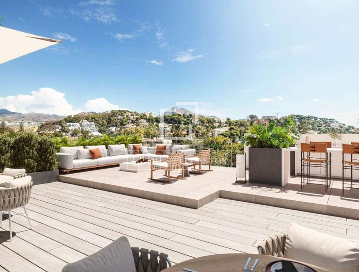 Apartment for Sale in Málaga