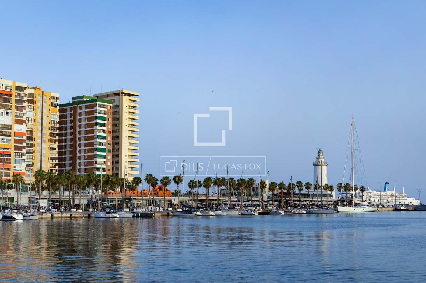 Apartment for Sale in Málaga
