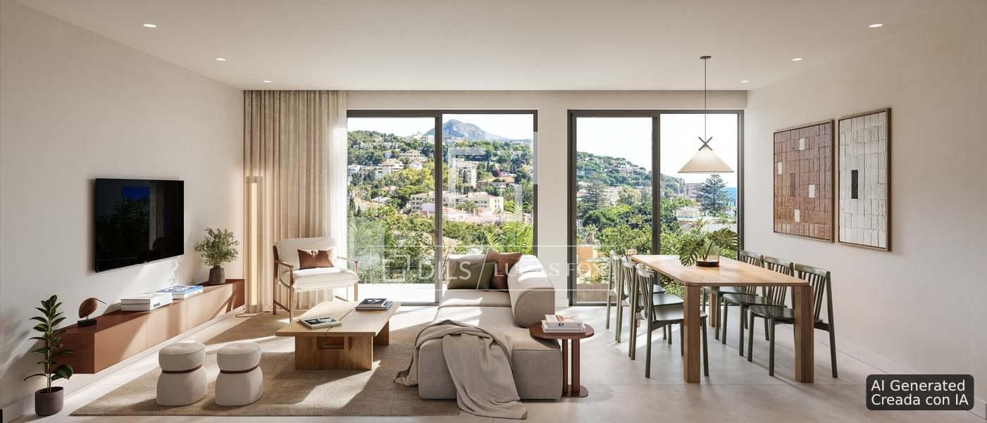 Apartment for Sale in Málaga