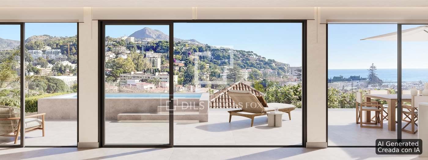 Apartment for Sale in Málaga