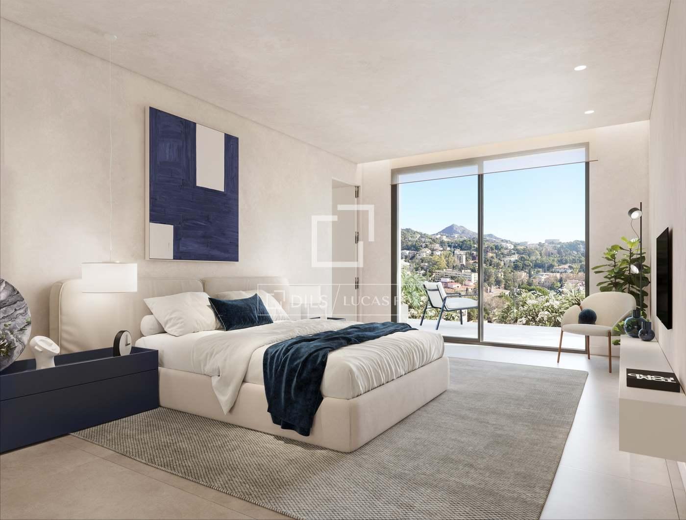 Apartment for Sale in Málaga
