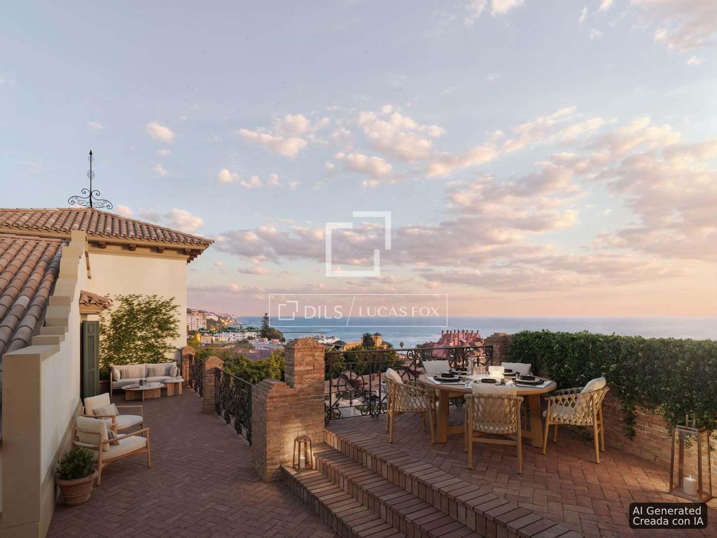 Apartment for Sale in Málaga