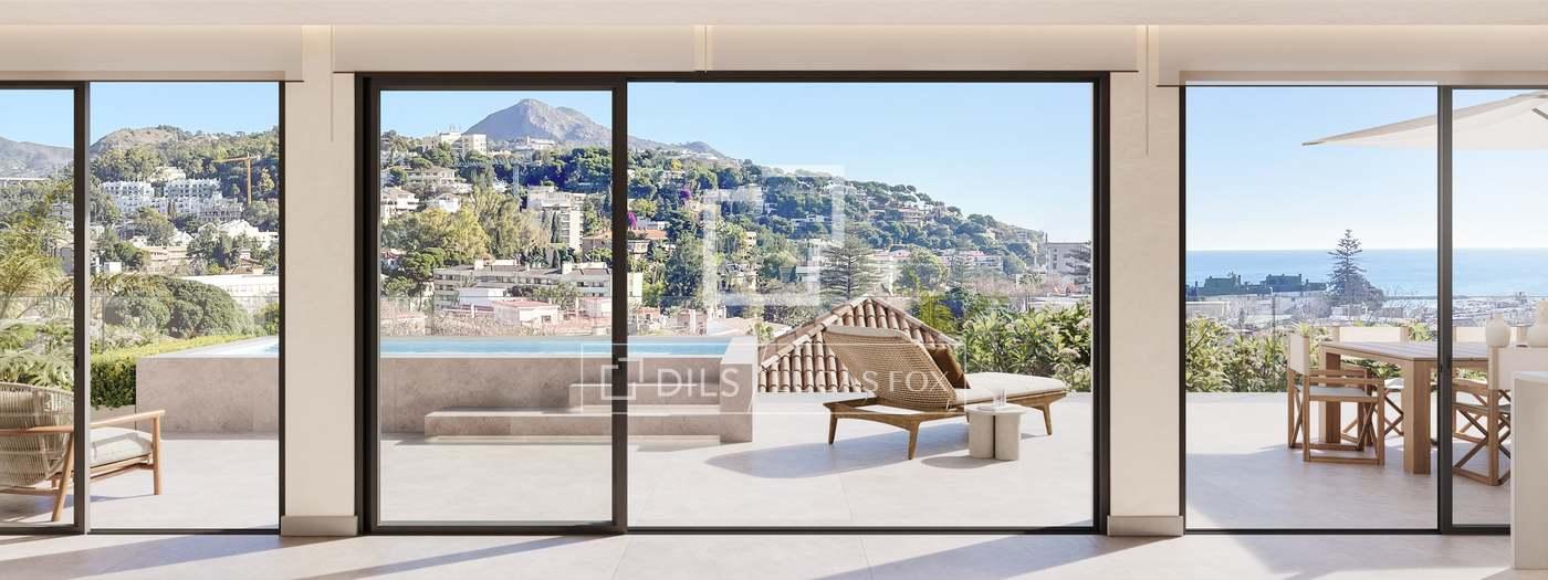 Apartment for Sale in Málaga