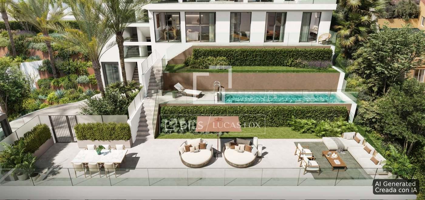 Apartment for Sale in Málaga