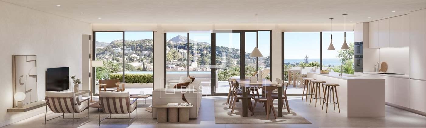 Apartment for Sale in Málaga