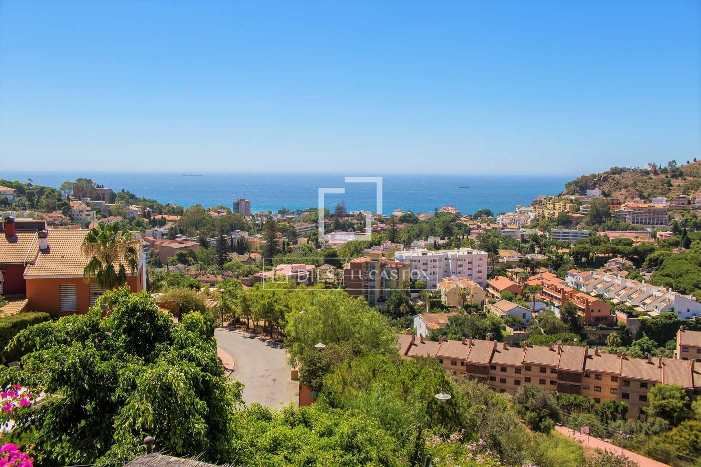 Apartment for Sale in Málaga