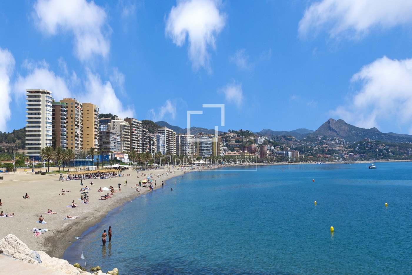 Apartment for Sale in Málaga