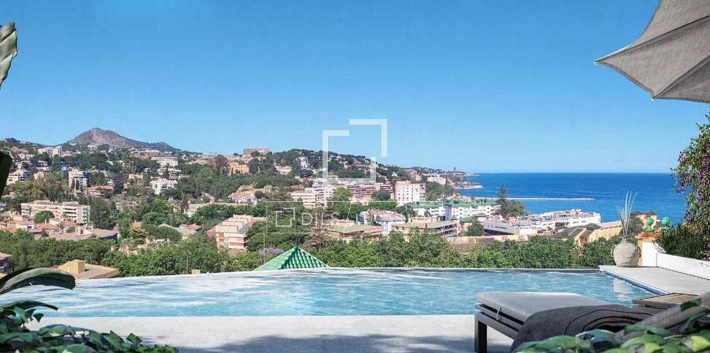 Apartment for Sale in Málaga