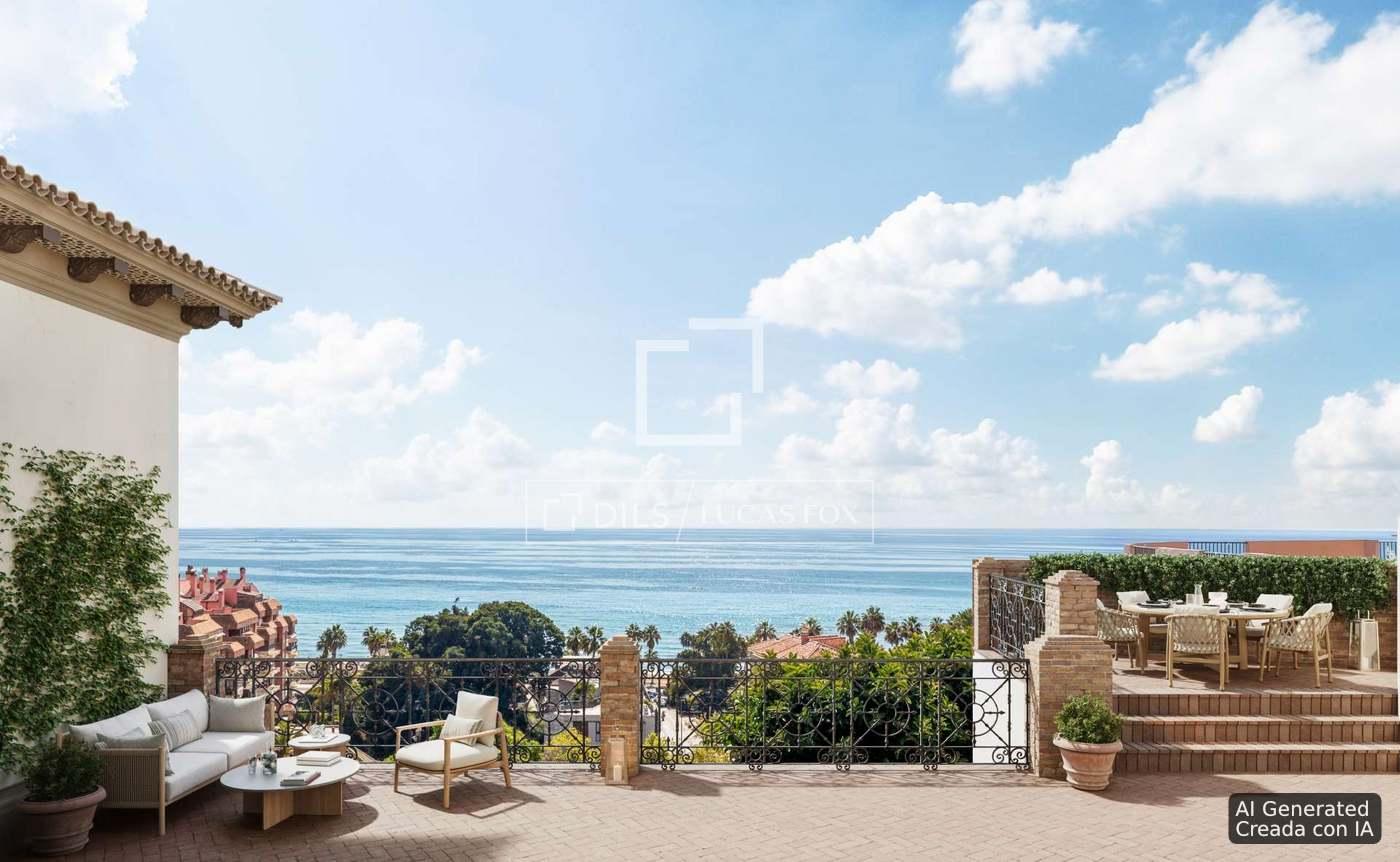 Apartment for Sale in Málaga