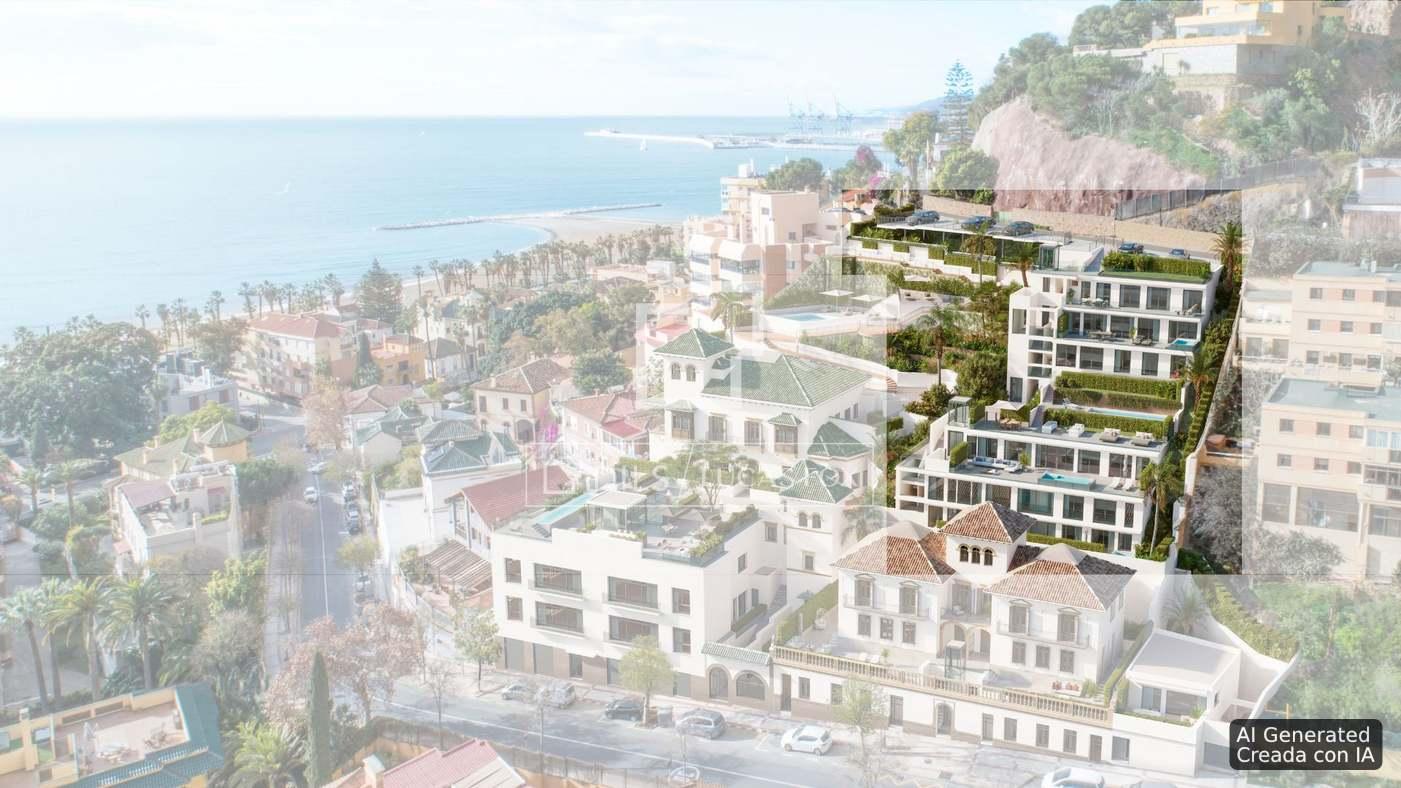 Apartment for Sale in Málaga